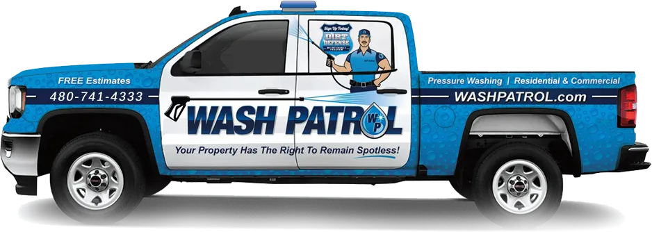 power-washing-queencreek-truck